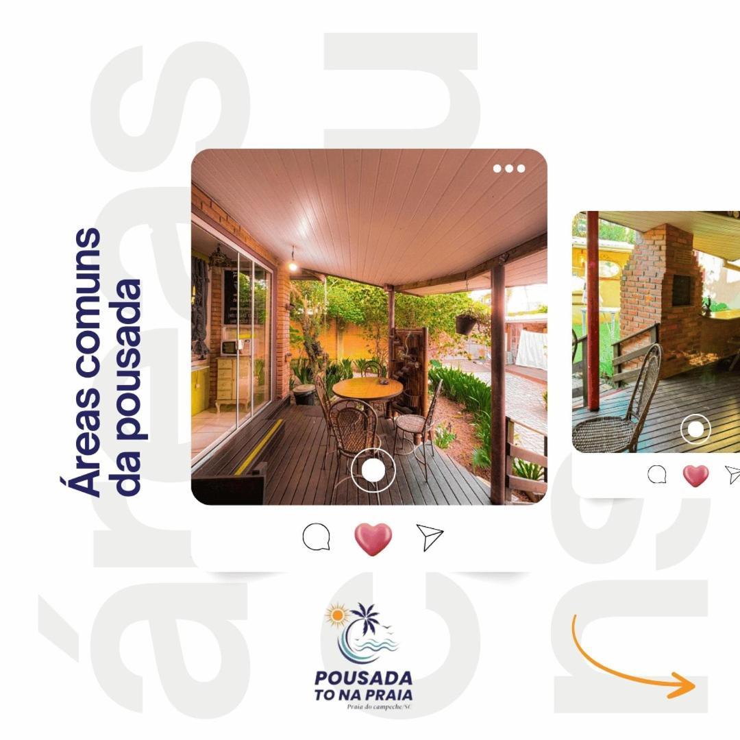 Pousada TonaPraia Florianopolis Exterior foto