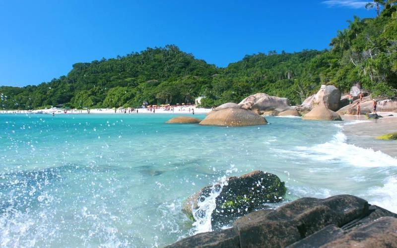 Pousada TonaPraia Florianopolis Exterior foto