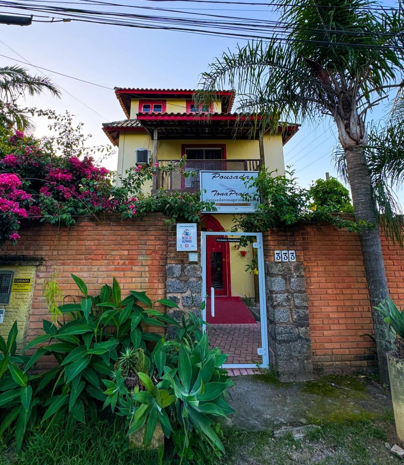 Pousada TonaPraia Florianopolis Exterior foto
